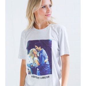 Friday+Saturday, you’re my lobster t-shirt